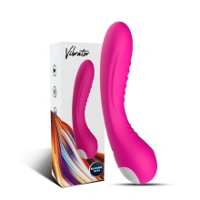 Wibrator Punktu G Legend Pink B - Series Joy Różowy | 100% ORYGINAŁ| DYSKRETNA PRZESYŁKA